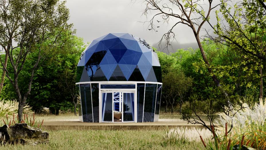 漳州星空酒店帐篷厂家